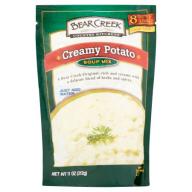 Bear Creek Country Kitchens Creamy Potato Soup Mix, 11.0 OZ