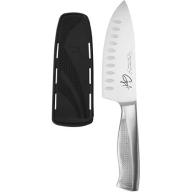 Guy Fieri Signature 6" Stainless Steel Chef Knife with Sheath
