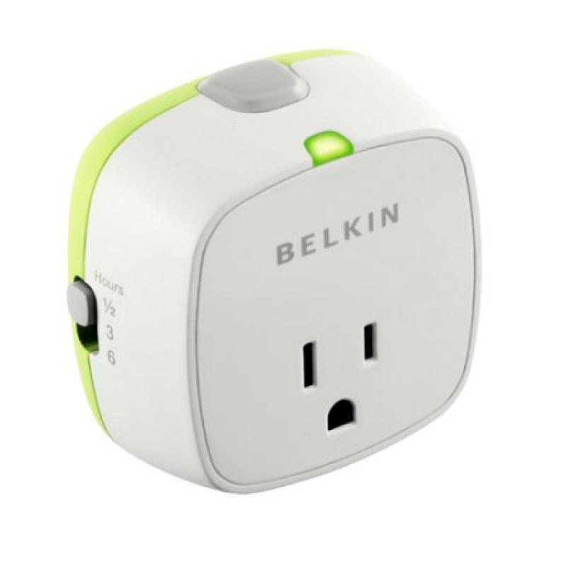 Belkin Conserve Socket Power Timer