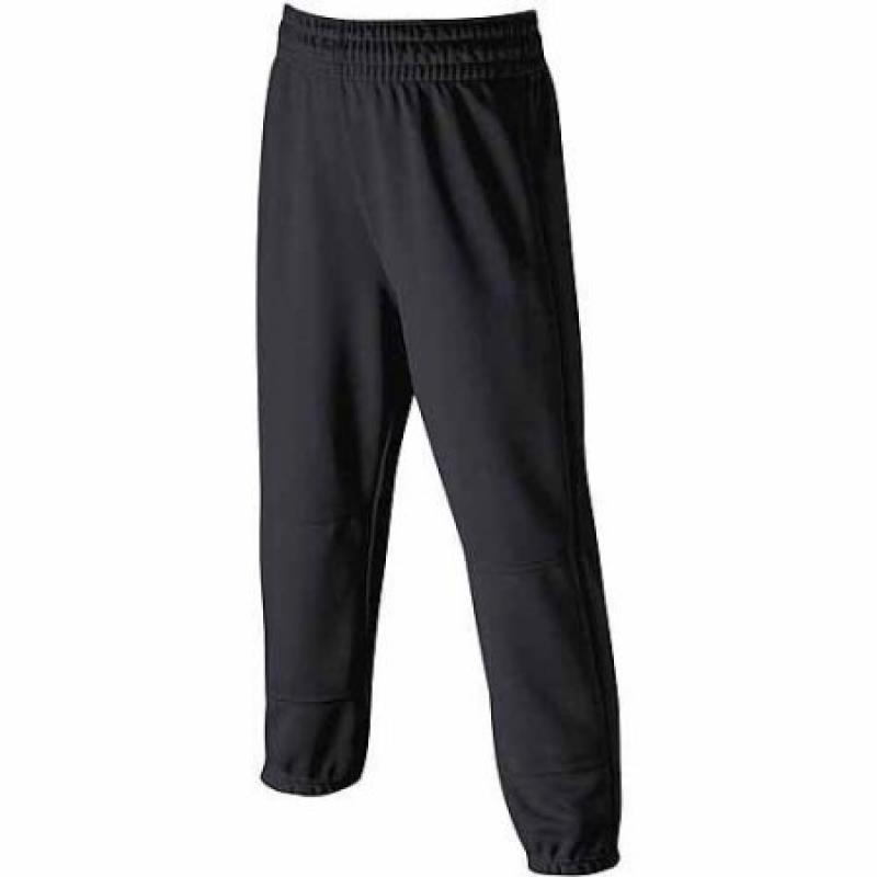 Wilson Youth Baseball Pull-Up Pants with Full Elastic Waistband