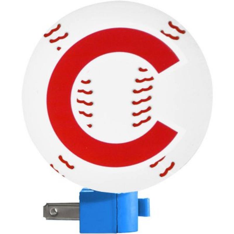 MLB Chicago Cubs Night Light