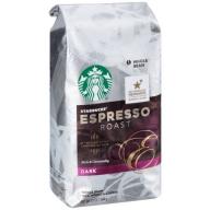 Starbucks® Espresso Roast Rich & Caramelly Dark Coffee 12 oz. Package