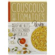 Pereg Gourmet Tomato Couscous with Pine nuts and Almonds, 5.6 Ounce