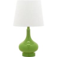 Safavieh Kids Amy Gourd Mini Table Lamp with CFL Bulb, Multiple Colors