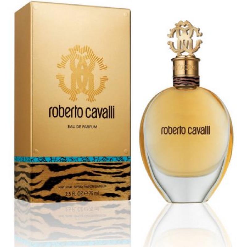 Roberto Cavalli Signature Edition for Women Eau de Parfum Spray, 2.5 oz