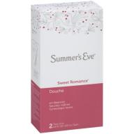 Summer&#039;s Eve Sweet Romance 4.5 Oz Units Douche 2 Ct Box