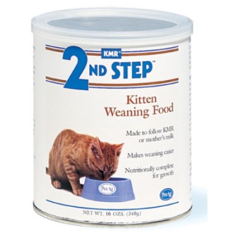 Pet Ag 2nd Step Kitten Weaning Food, 14 oz