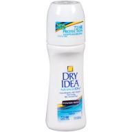 Dry Idea® AdvancedDry® Powder Fresh Antiperspirant & Deodorant 3.25 fl. oz. Roll-On