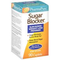 Pharmapure: Slim-Down Weight Loss Program Sugar Blocker,