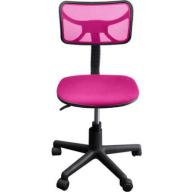 Urban Shop Swivel Mesh Chair, Multiple Colors