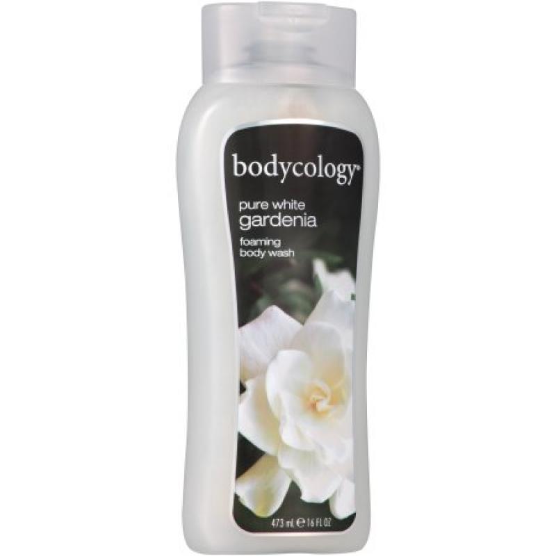 Bodycology Pure White Gardenia Moisturizing Body Wash 16 fl. oz. Squeeze Bottle