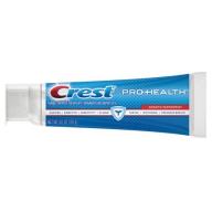 Crest Pro-Health Toothpaste, Smooth Peppermint, 4.6 Oz