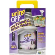 Urine Off Cat Clean Up Kit