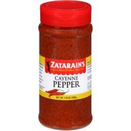 Zatarain&#039;s Cayenne Pepper, 7.25 oz