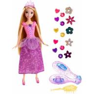 Disney Princess Gem Styler Rapunzel Doll