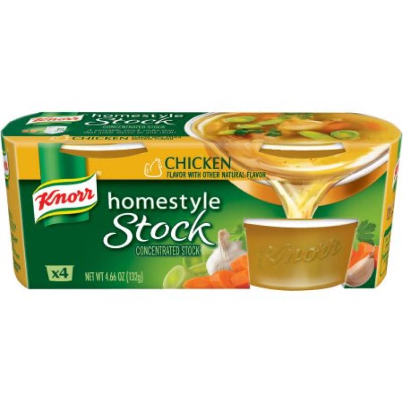 Knorr Chicken Homestyle Stock, 4 ct