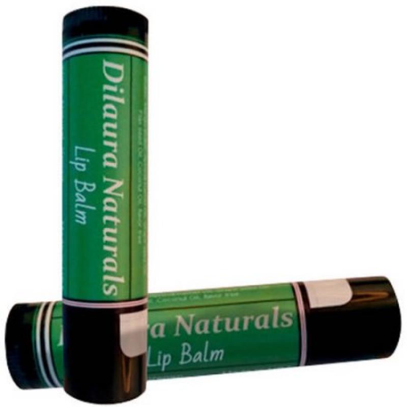 Dilaura Naturals Lip Balm, 0.15 oz