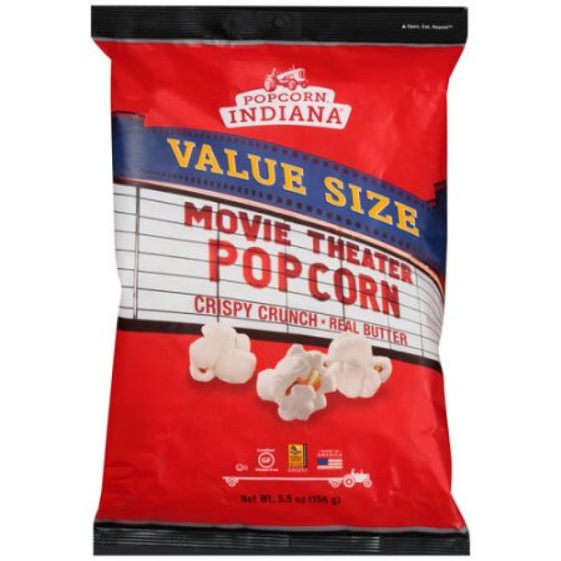 Popcorn, Indiana Movie Theater Popcorn, 5.5 oz