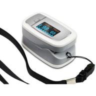 Easy@Home Fingertip Pulse Oximeter with OLED Display in 4 Directions and 6 Modes