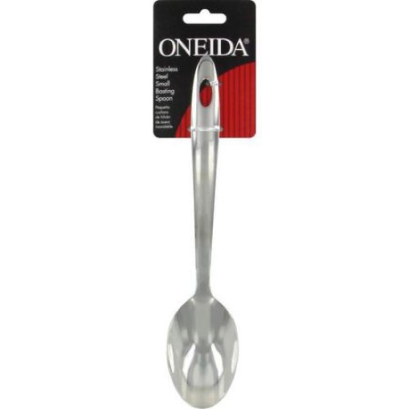 Oneida Stainless Steel Small Basting Spoon