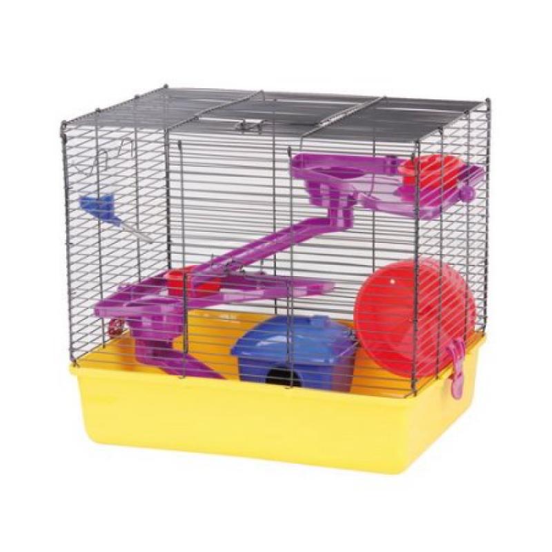 Hamster One Size Funny Home Cage