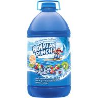 Hawaiian Punch Fruit Juice, Berry Blue Typhoon, 128 Fl Oz, 1 Count