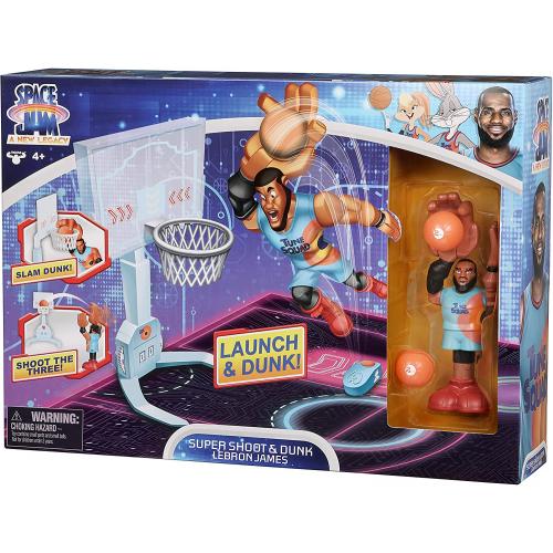 Space Jam: A New Legacy Season 1 Shoot and Dunk Playset