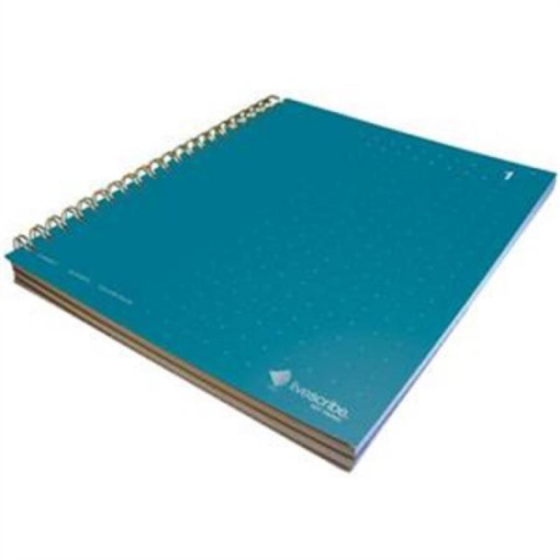 Livescribe 3-Subject Lined Notebook