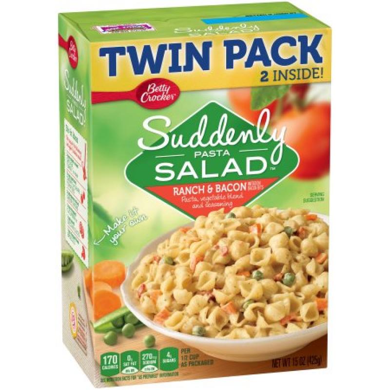 Suddenly Pasta Salad Classic - 2 PK, 15.5 OZ