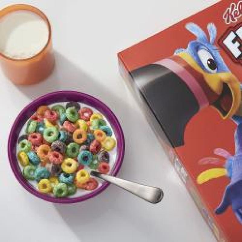 Kellogg's Froot Loops Cereal (43.6 oz.)