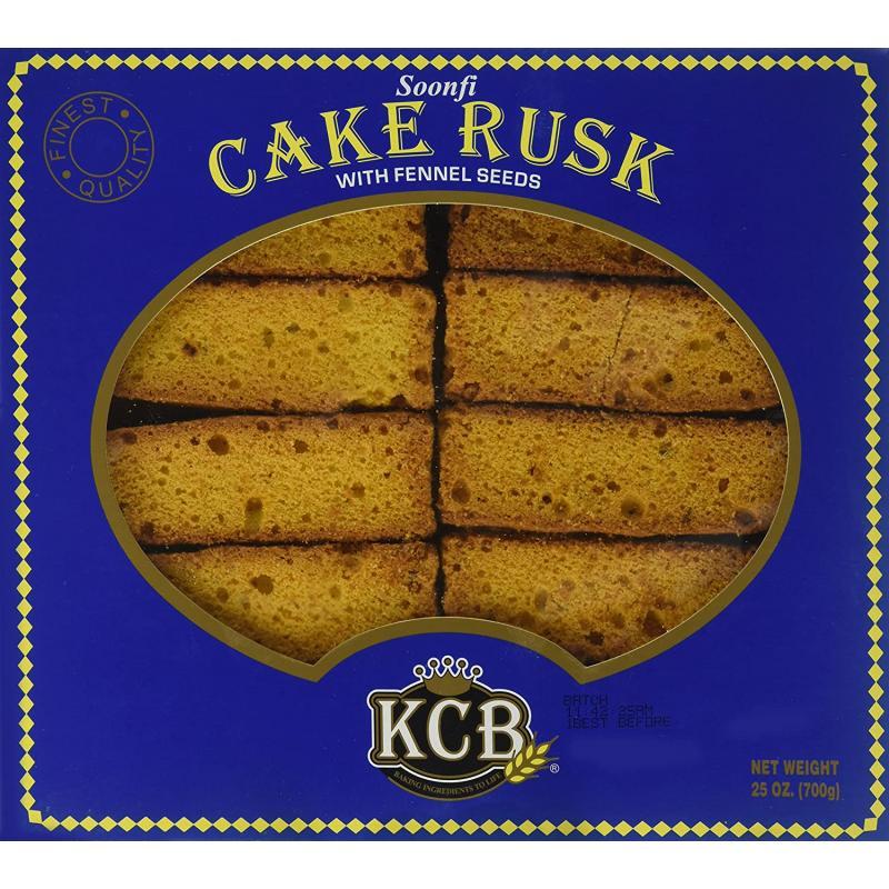Kcb Soonfi Cake Rusk