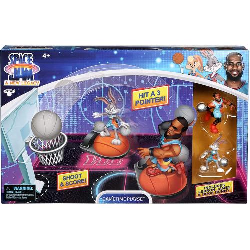 Space Jam: A New Legacy Season 1 Game Time Playset