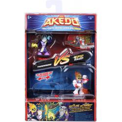 Akedo Ultimate Arcade Warriors Versus Pack