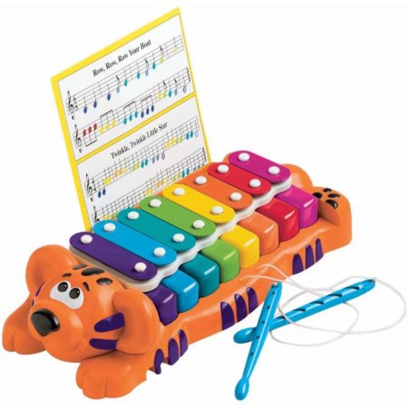 Little Tikes Jungle Jamboree 2-in-1 Piano and Xylophone