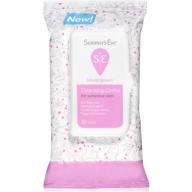 Stayfree Maxi Pads Summer&#039;s Eve Island Splash Cleansing Cloths for Sensitive Skin, 32 sheetsSuper Without Wings - 66 Count