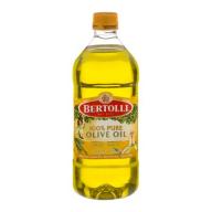 Bertolli Oil: Classico 100% Pure Full Bodied & Mild Olive Oil, 51 Oz