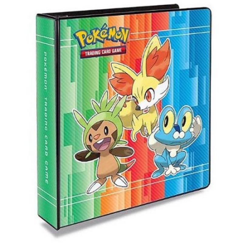 Ultra Pro Pokemon X and Y 2" 3-Ring Binder
