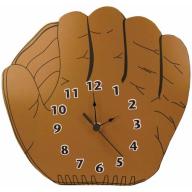 Trend Lab Baseball Glove Wall Clock