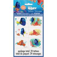 Finding Dory Tattoos, 24ct