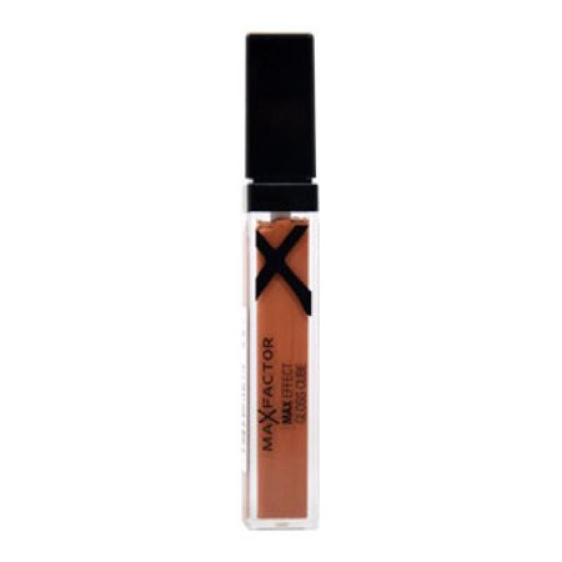 Max Factor for Women Max Effect Gloss Cube, #06 Chocolate Brown, 0.8 oz