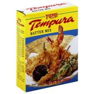 Hime Tempura Batter Mix, 10 oz (Pack of 6)