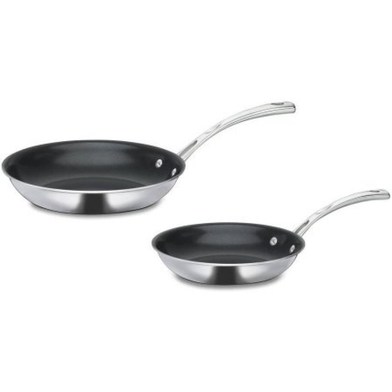French Classic Stainless, Skillet Set