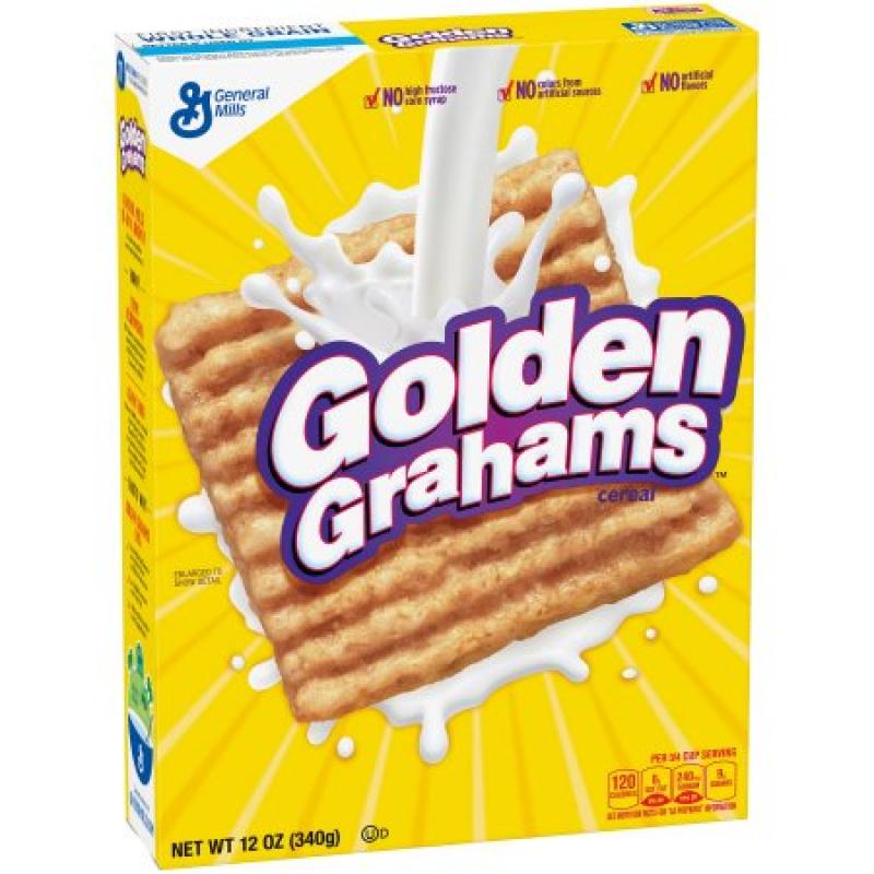 Golden Grahams™ Cereal 12 oz Box