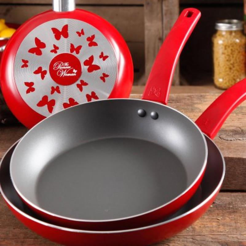The Pioneer Woman Butterfly 10" Skillet