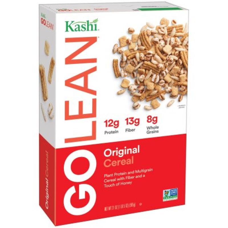 Kashi® GOLEAN® Cereal 21 oz. Box