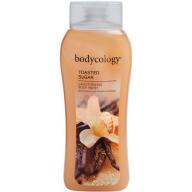 Bodycology Toasted Sugar Moisturizing Body Wash 16 oz. Squeeze Bottle