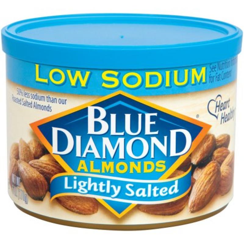 Blue Diamond Almonds Lightly Salted, 6.0 OZ
