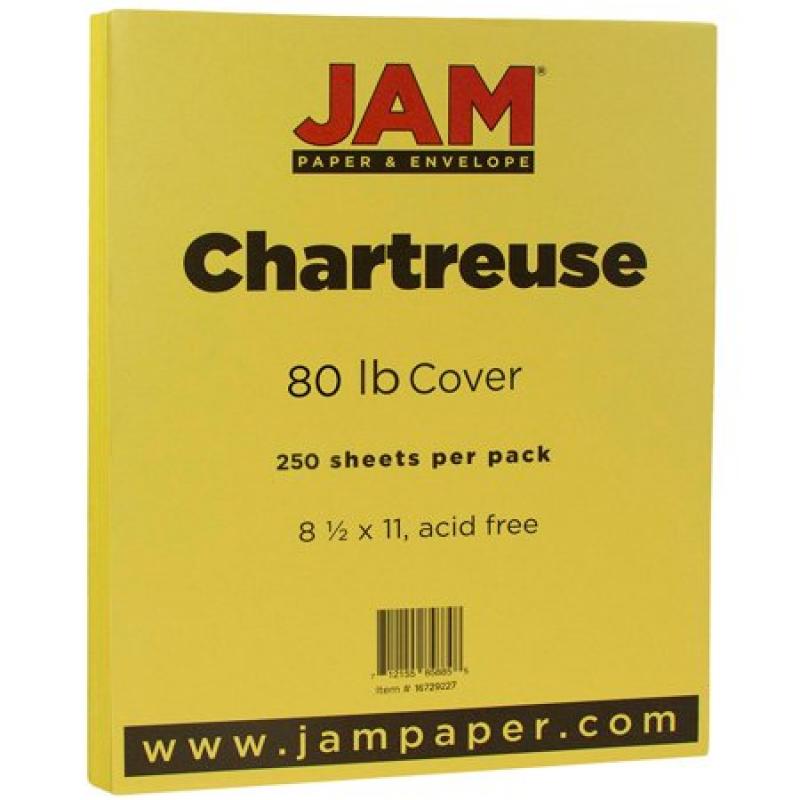 JAM Paper 10" x 13" Open End Catalog Clasp Paper Envelopes, Black, 10pk