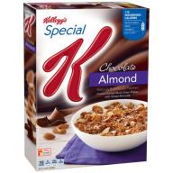 Kellogg's Special K Chocolate Almond Cereal, 12.7 oz