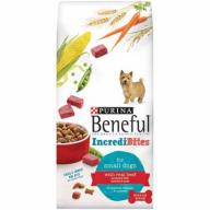 Purina Beneful IncrediBites with Real Beef Dry Dog Food, 6.3 lb